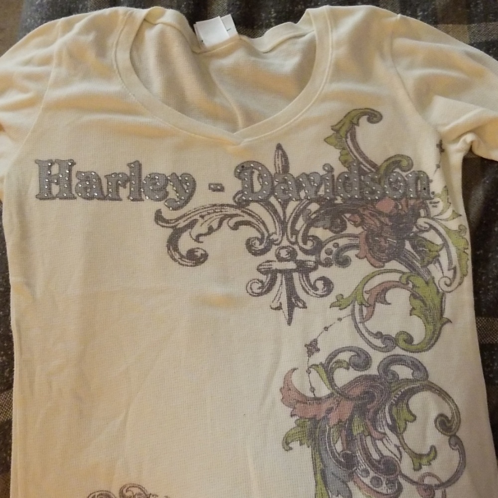 Harley long sleeve